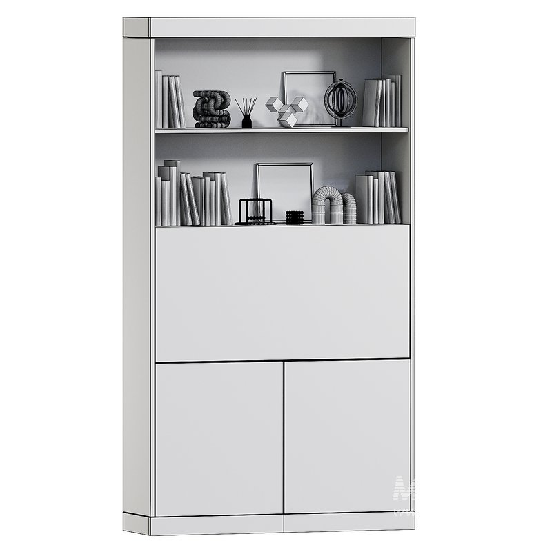 FLAI HOME-OFFICE Bookcase - Image 2