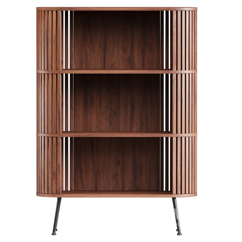 Michale Standard Bookcase - Image 1