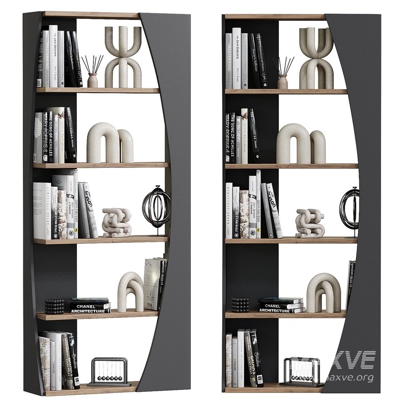 Nestor bookshelf - Image 1