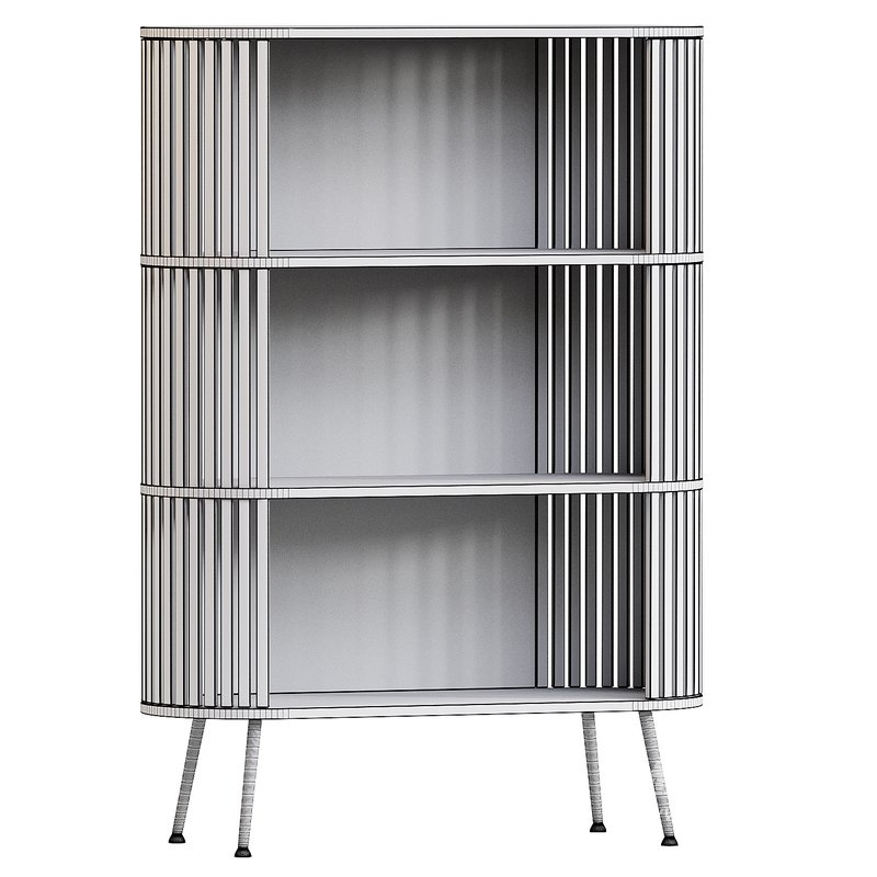 Michale Standard Bookcase - Image 3