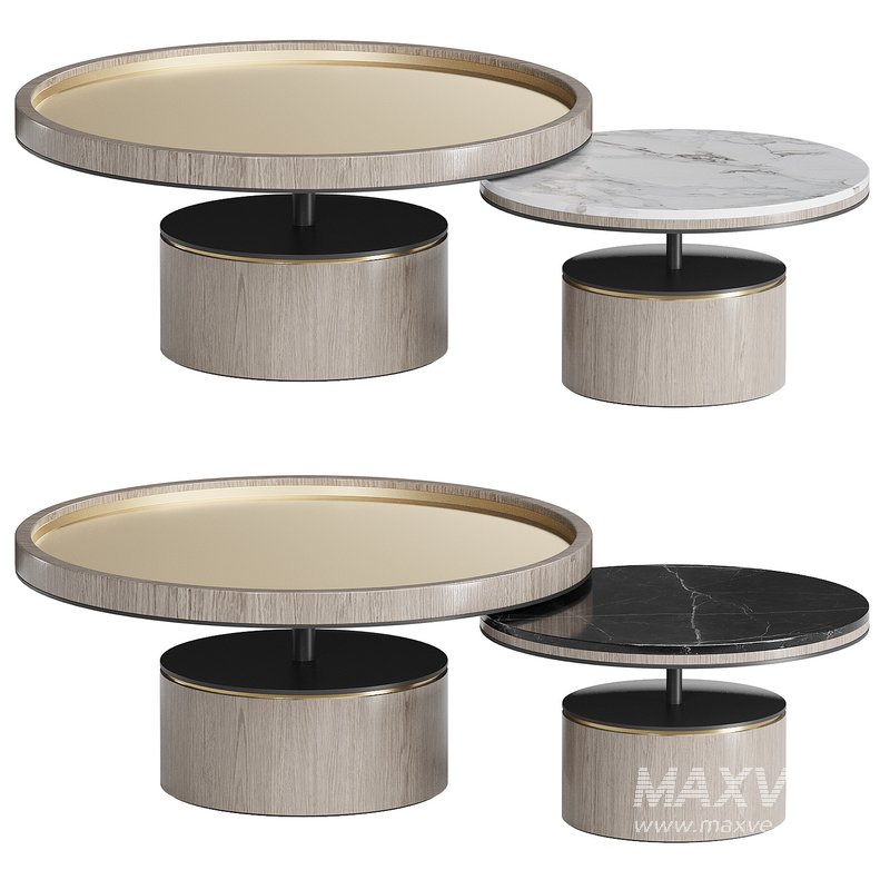 Paros coffe table - Image 1