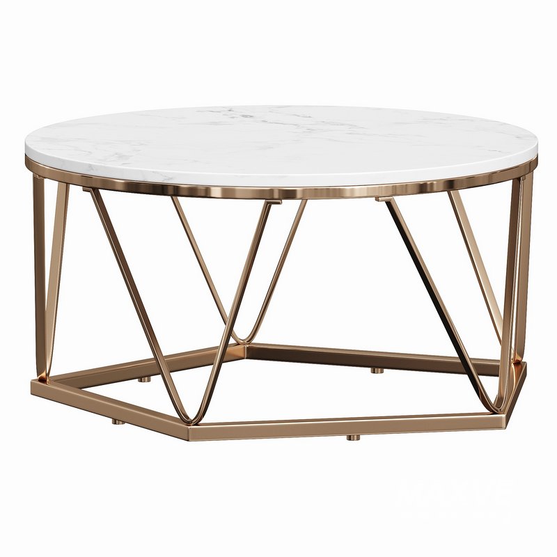 Eva Frame Coffee Table - Image 1
