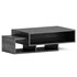 Godding Pedestal Coffee Table with Storage - Thumbnail 1