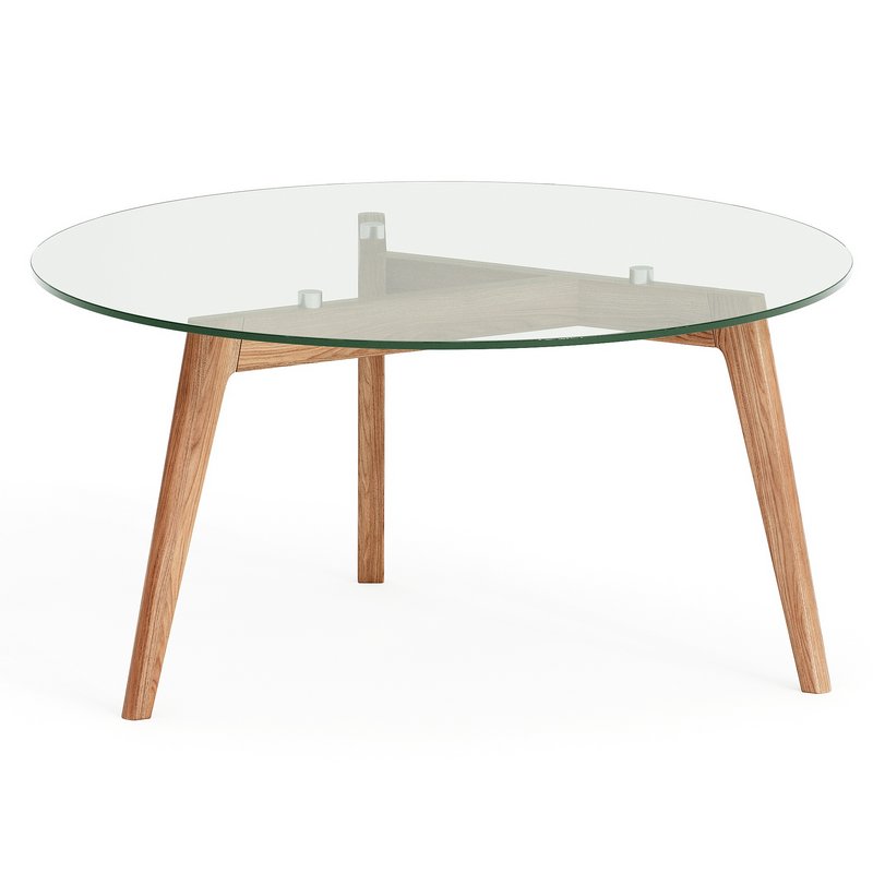3 Legs Coffee Table - Image 1