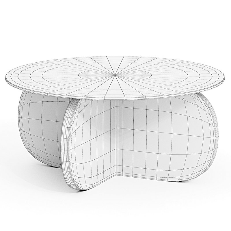 Heidi-Grace Coffee Table - Image 2