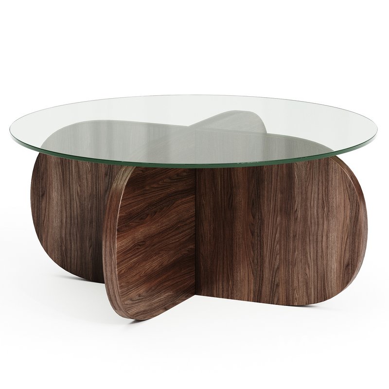 Heidi-Grace Coffee Table - Image 1