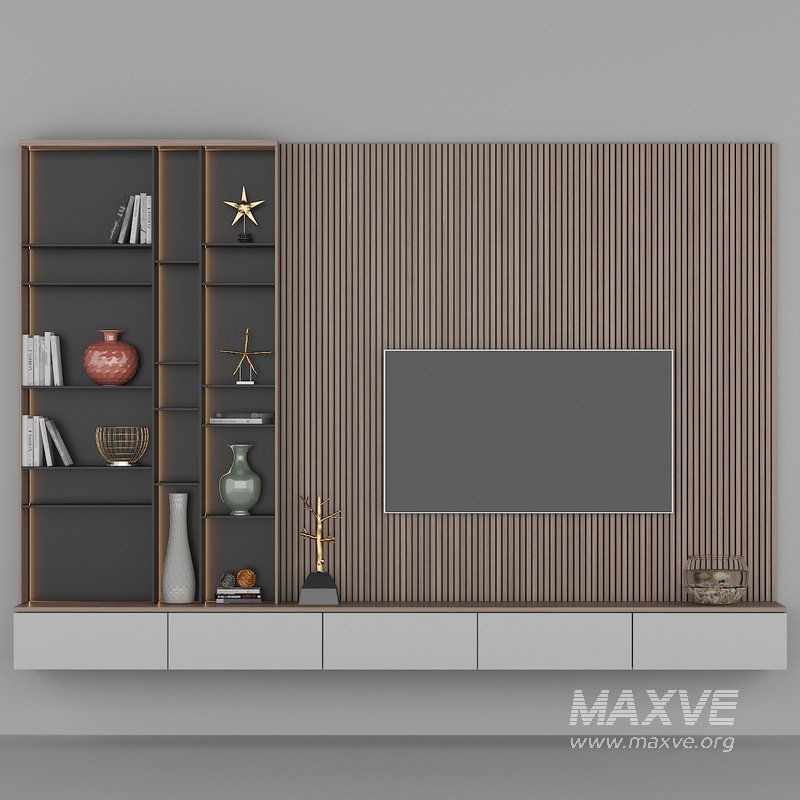 TV Stend 25 - Image 1