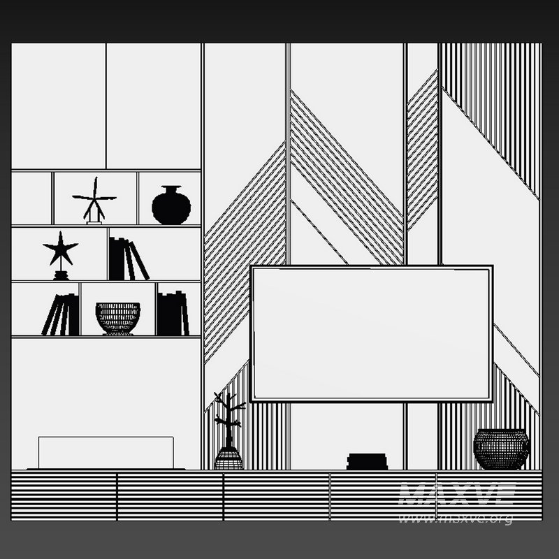 TV Stend 27 - Image 4