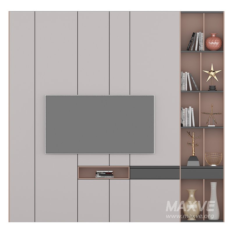 TV Stend 28 - Image 1