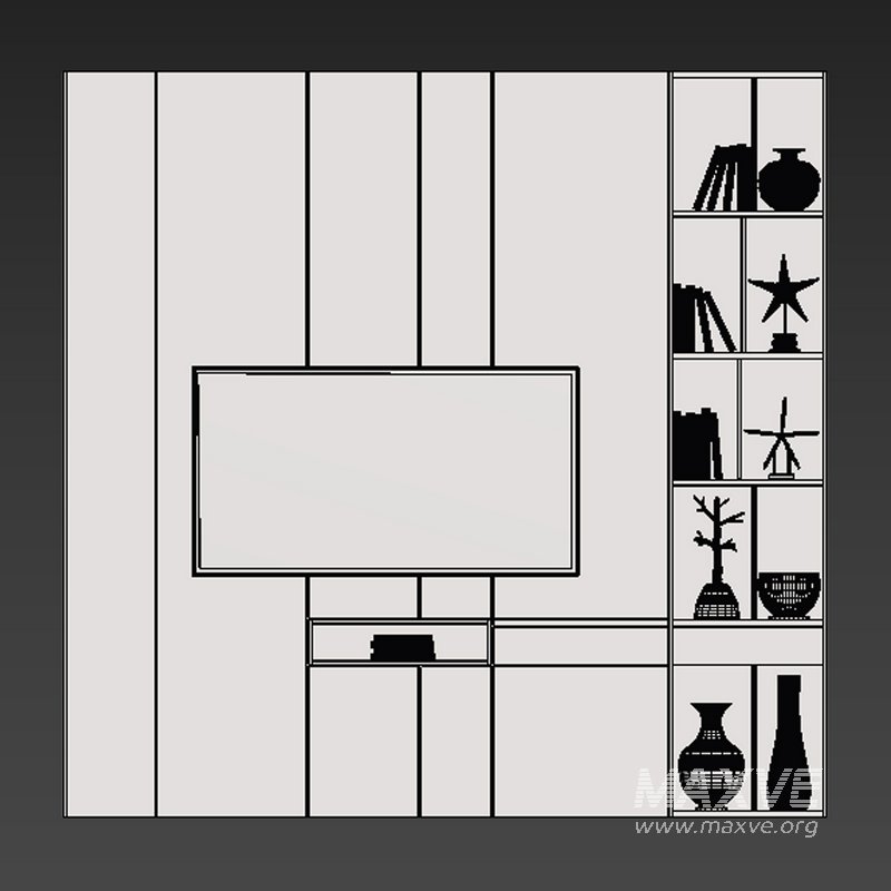 TV Stend 28 - Image 4