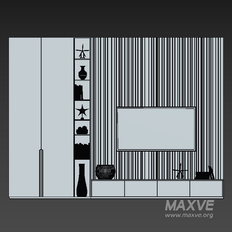 TV Stend 34 - Image 3