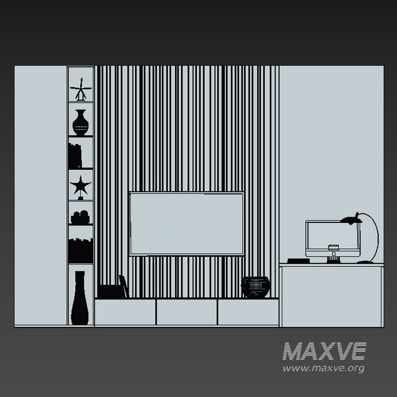 TV Stend 36 - Image 4