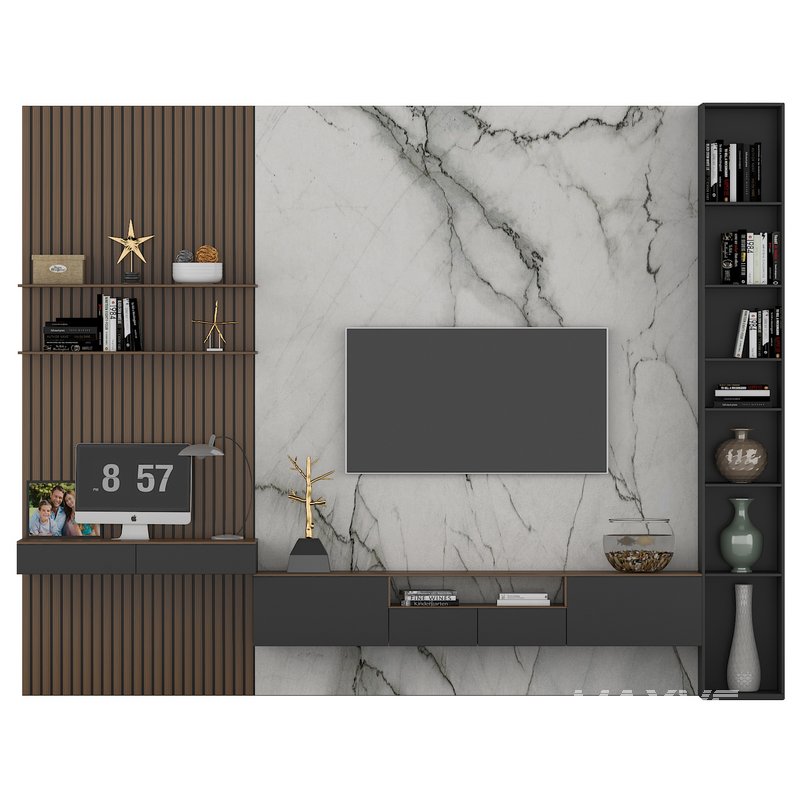 TV Stend 38 - Image 1