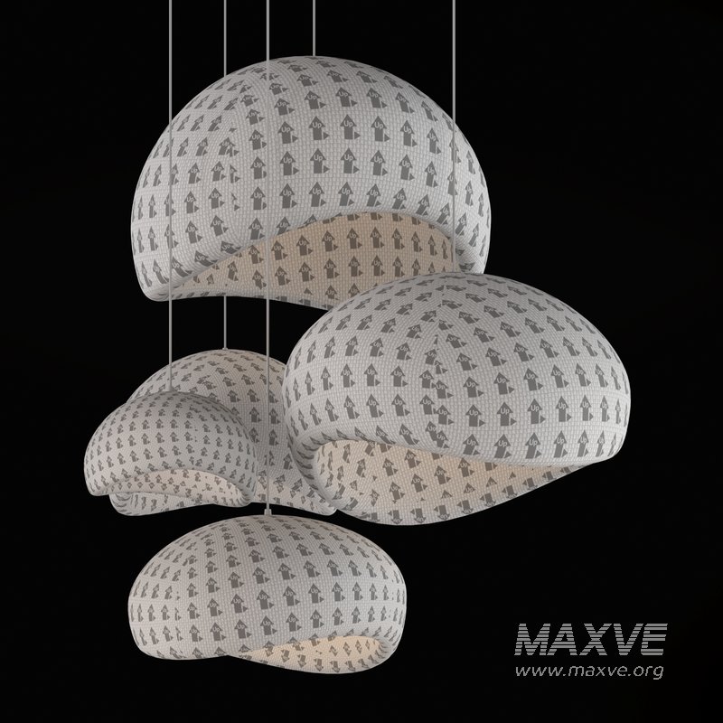 Khmara Pendant Light by Makhno - Image 3