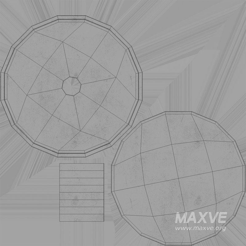 Bloom Easy Chair - Image 10