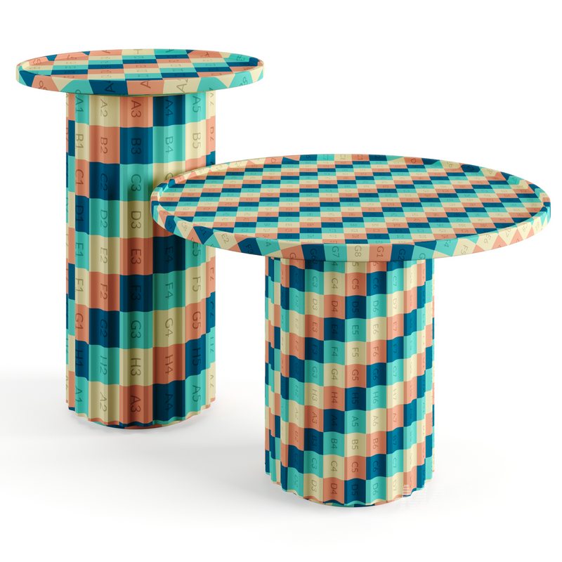 CAPITELLO coffee table by Dale Italia - Image 6