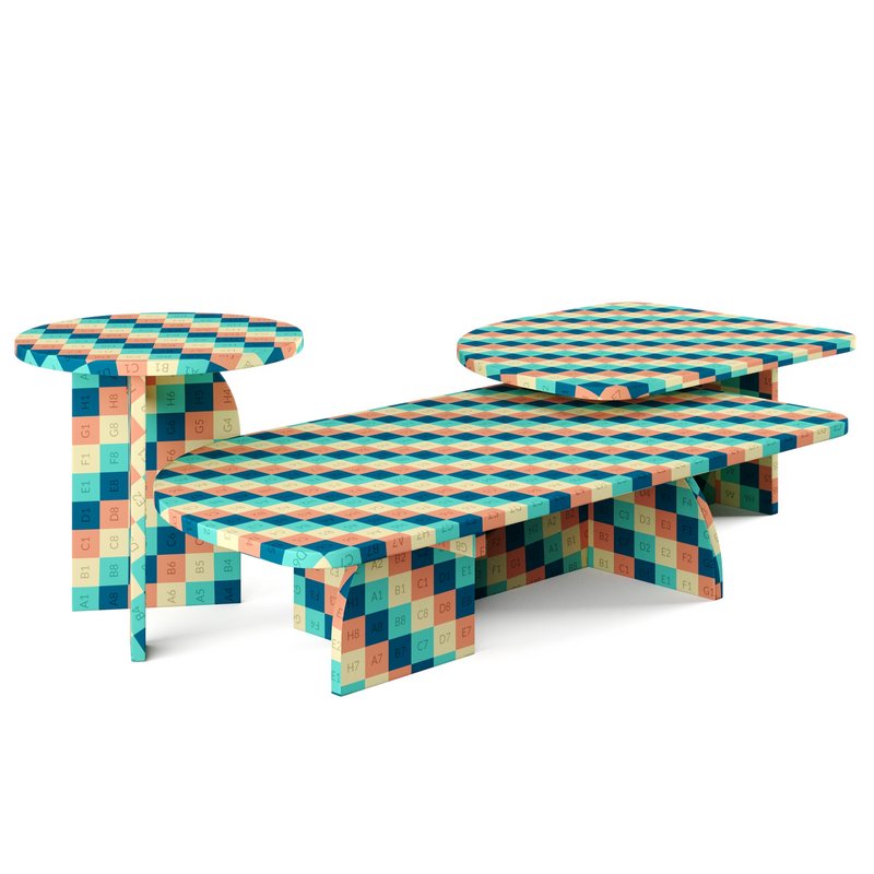 SELCE coffee table by Gallottiradice - Image 6