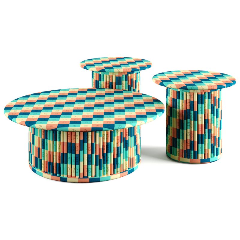 Otto coffee table by TRIBU - Image 7