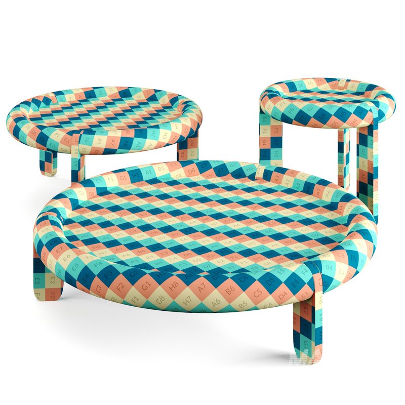 Madou coffee table by Enne - Image 3