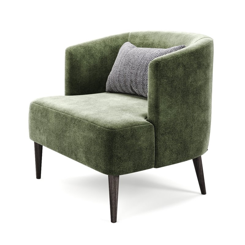 Veera Armchair by Laskasas - Image 2