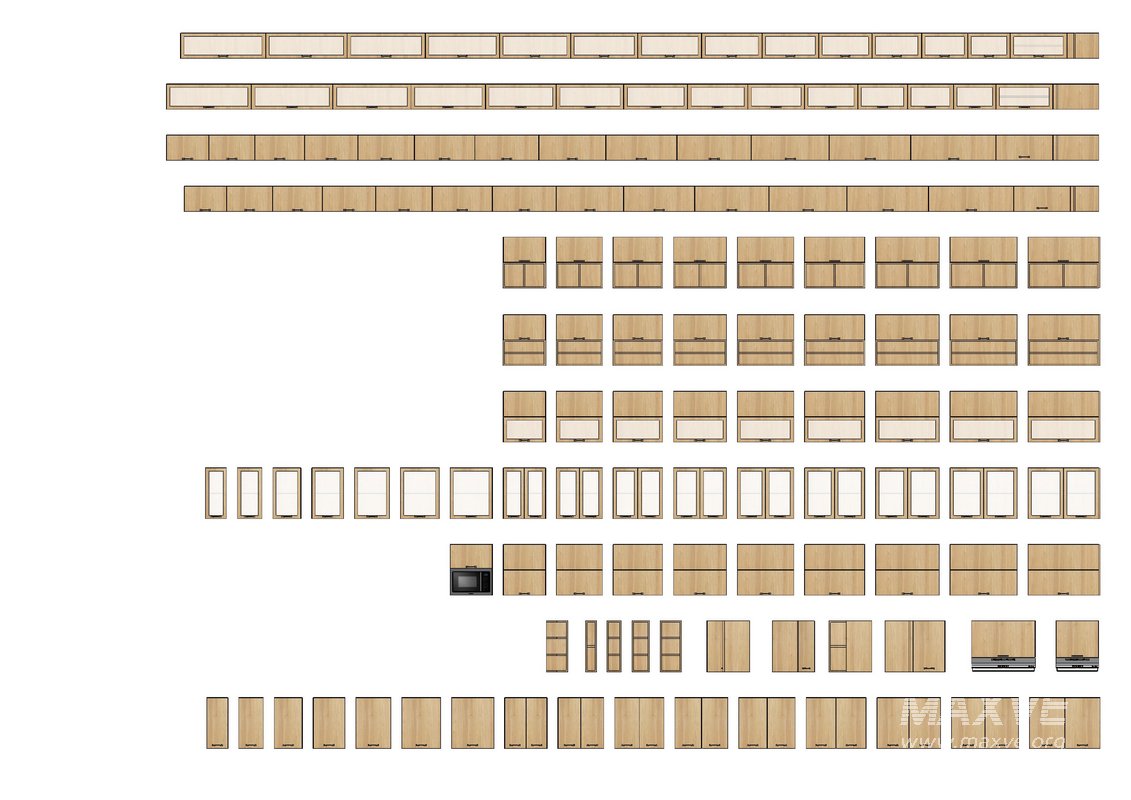 KITCHEN CABINET - Image 16