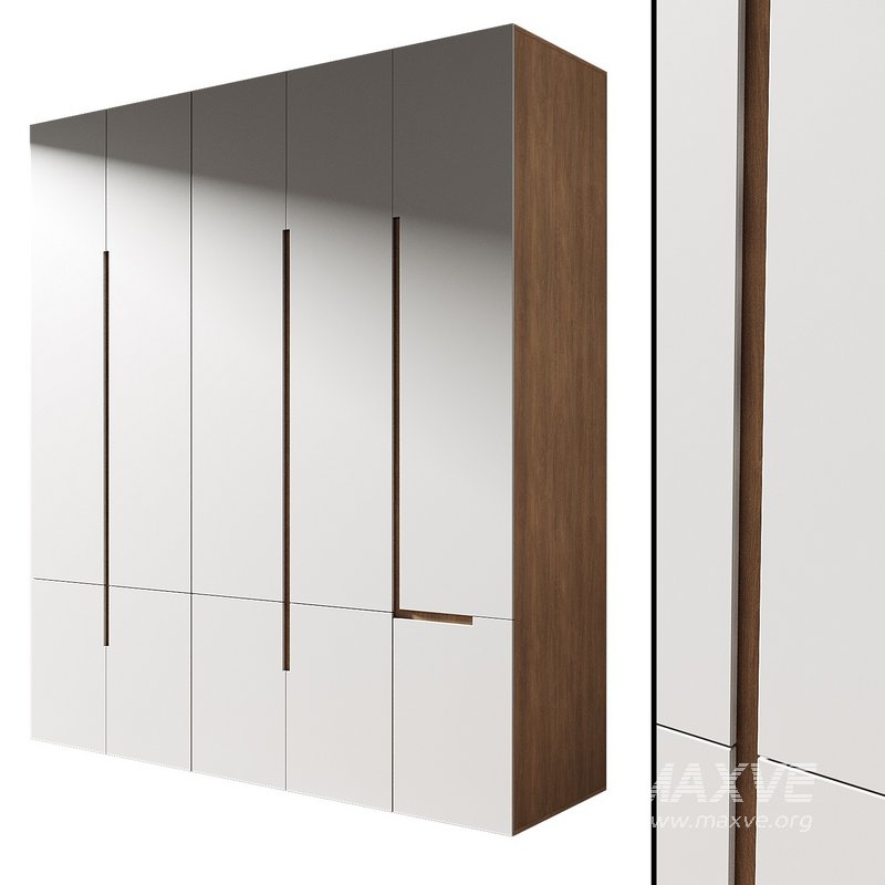 Furniture composition set 129 - Image 1