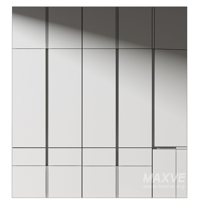 Furniture composition set 129 - Image 2