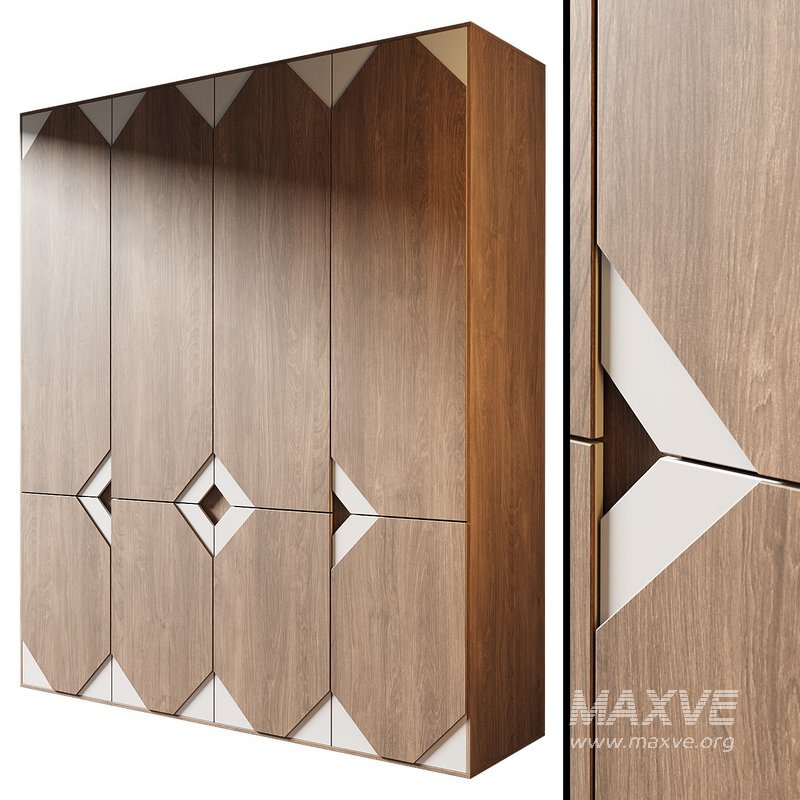 Furniture composition set 128 - Image 1