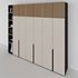 Wardrobe Furniture 016 - Thumbnail 2