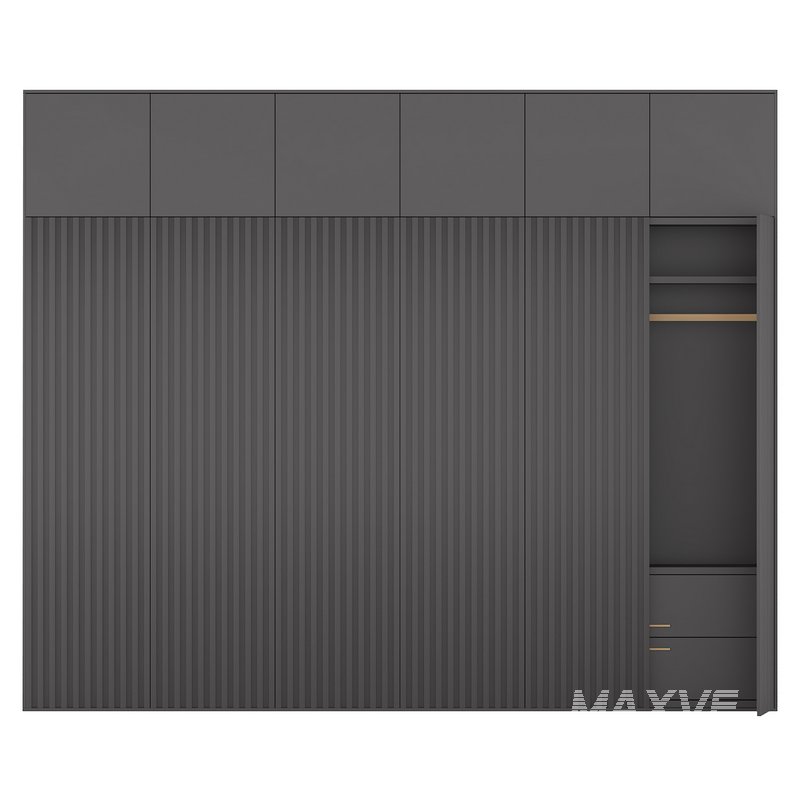 Wardrobe Furniture 020 - Image 1