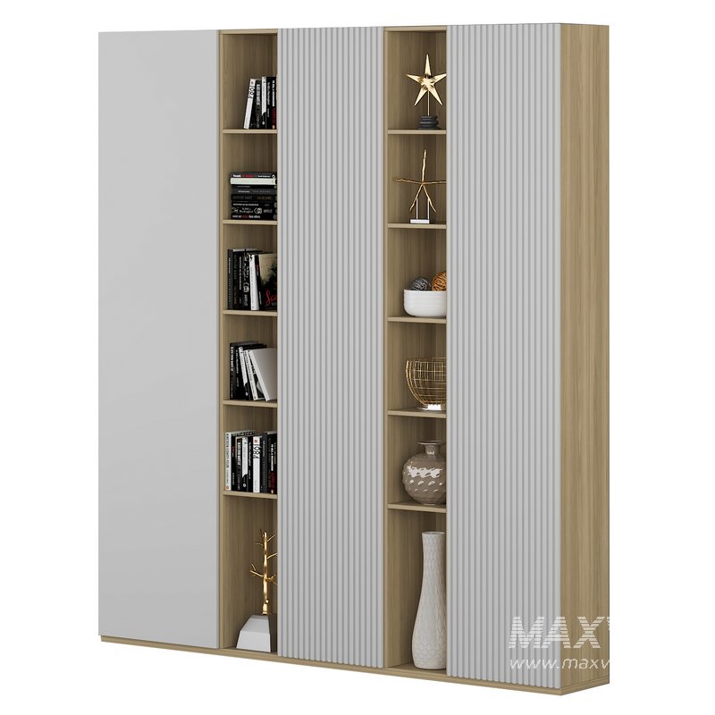 Wardrobe Furniture 022 - Image 2