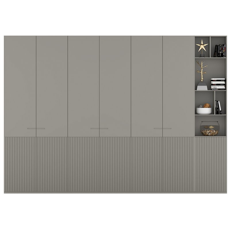 Wardrobe Furniture 024 - Image 1