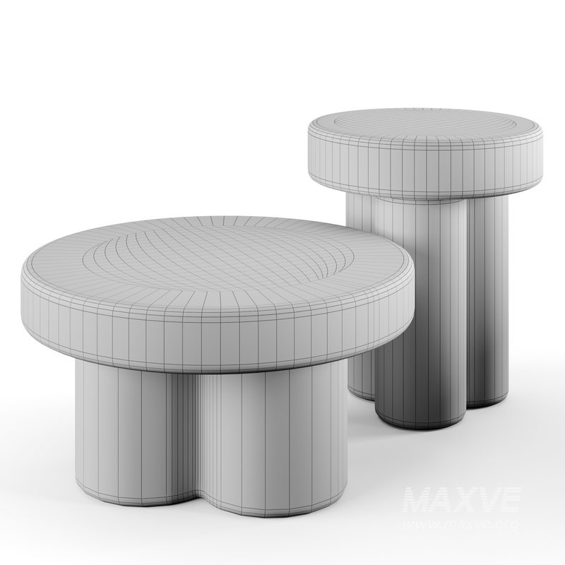 SODA Coffee Table Collection By Miniforms - Image 5