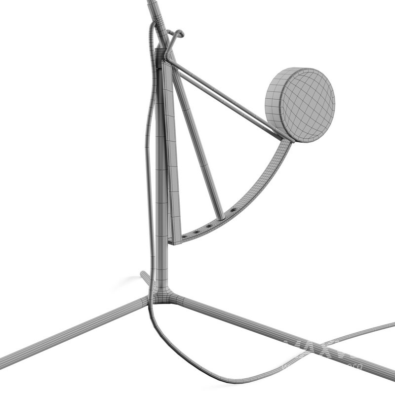 Mantis BS1 floor lamp by DCW Editions - Image 4