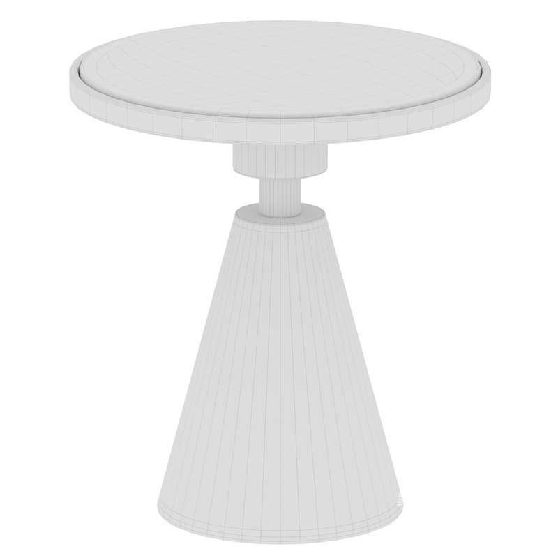 DUBAI_ROSE_GOLD_END_TABLE - Image 2