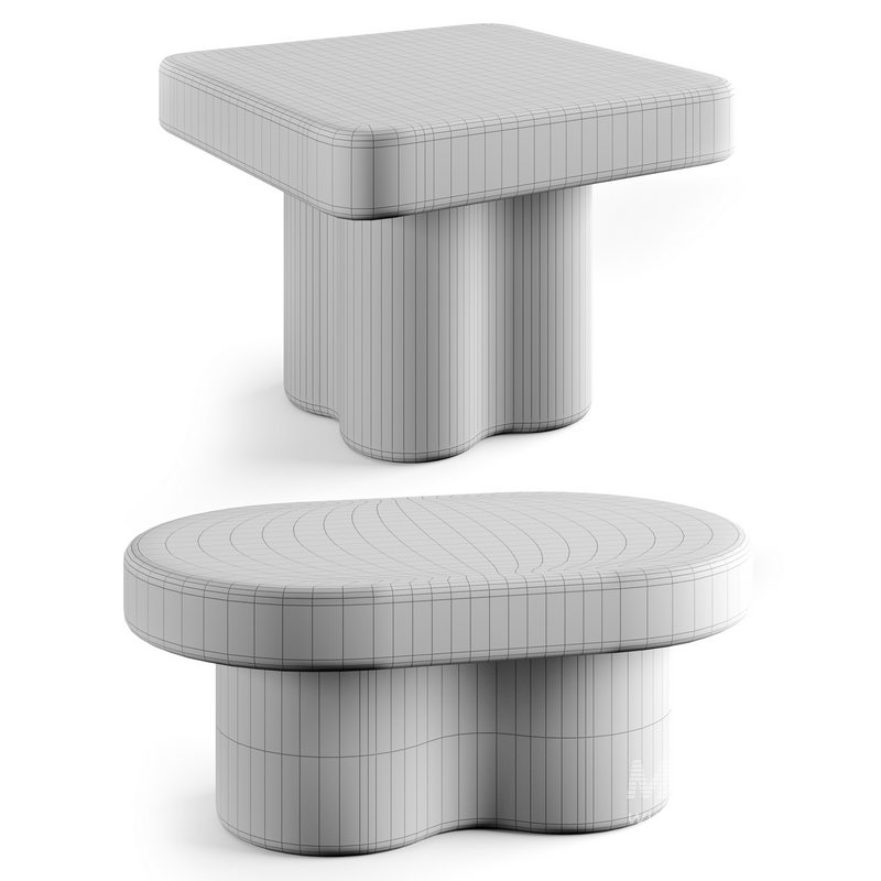 SODA Coffee Table Collection By Miniforms - Image 6