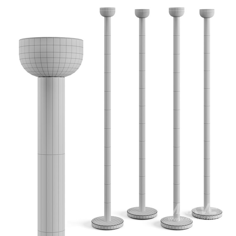 Bellhop floor lamp by Flos - Image 2