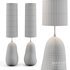 Hebe floor lamp by Fermliving - Thumbnail 2