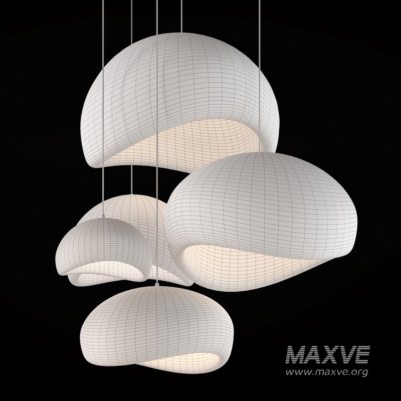 Khmara Pendant Light by Makhno - Image 4