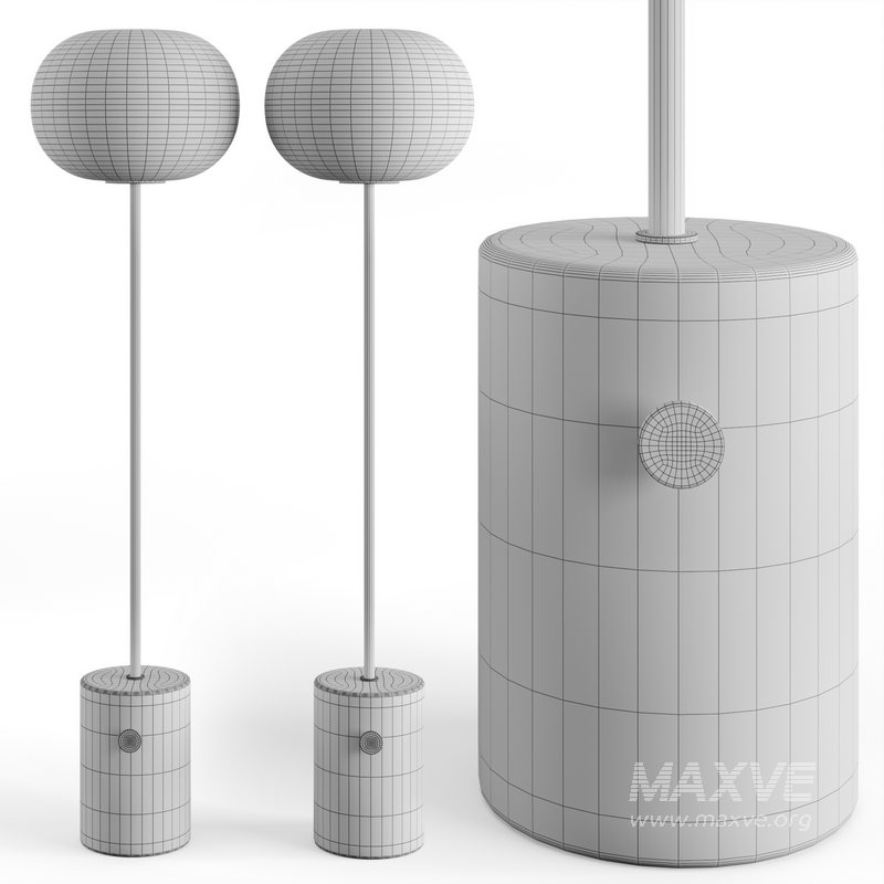 JWDA floor lamp by Menuspace - Image 2