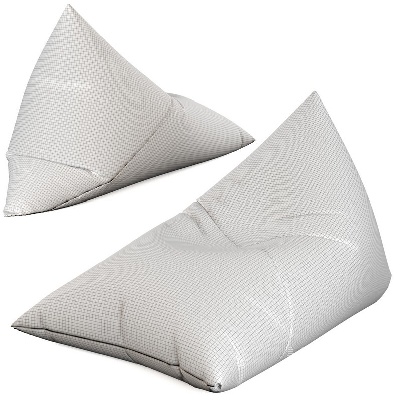 Bean Bag Chair by Woodnote - Image 3