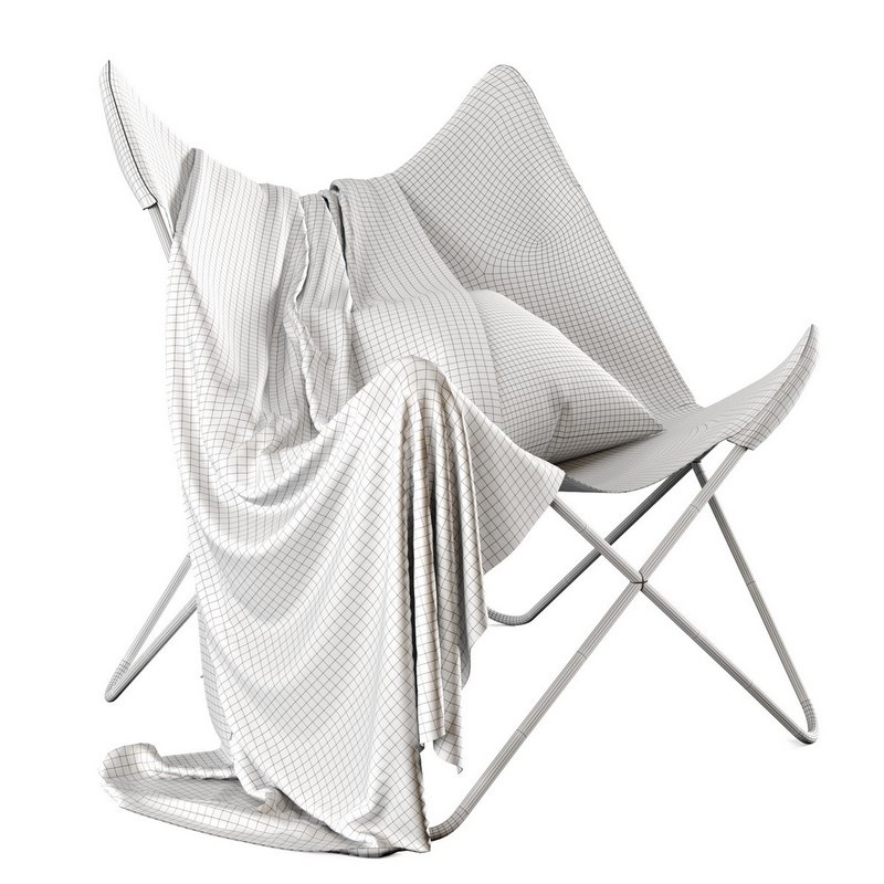 Butterfly chair - Image 6