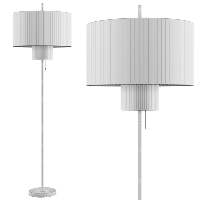Margin floor lamp by NewWorks - Image 3
