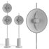 MITO floor lamp by RAKUMBA - Thumbnail 6