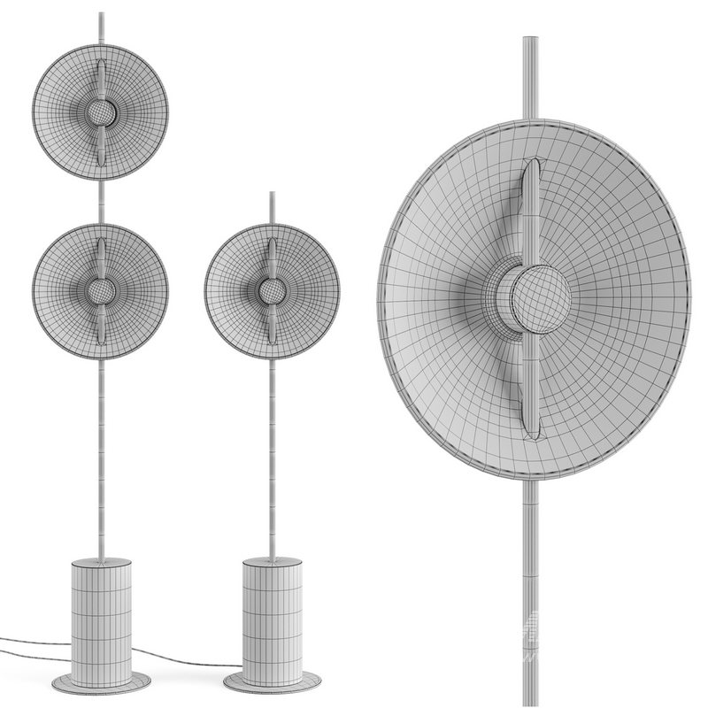 MITO floor lamp by RAKUMBA - Image 6