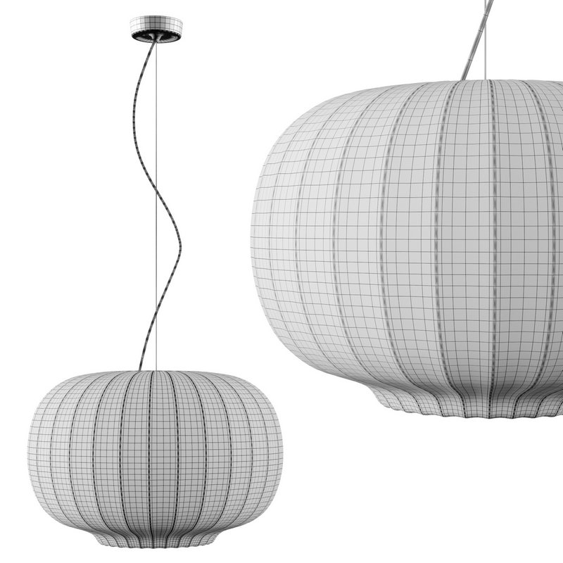 VIPP586 Paper pendant by VIPP - Image 3