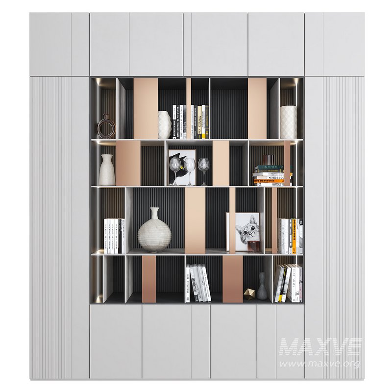 Furniture composition 19 - Image 1