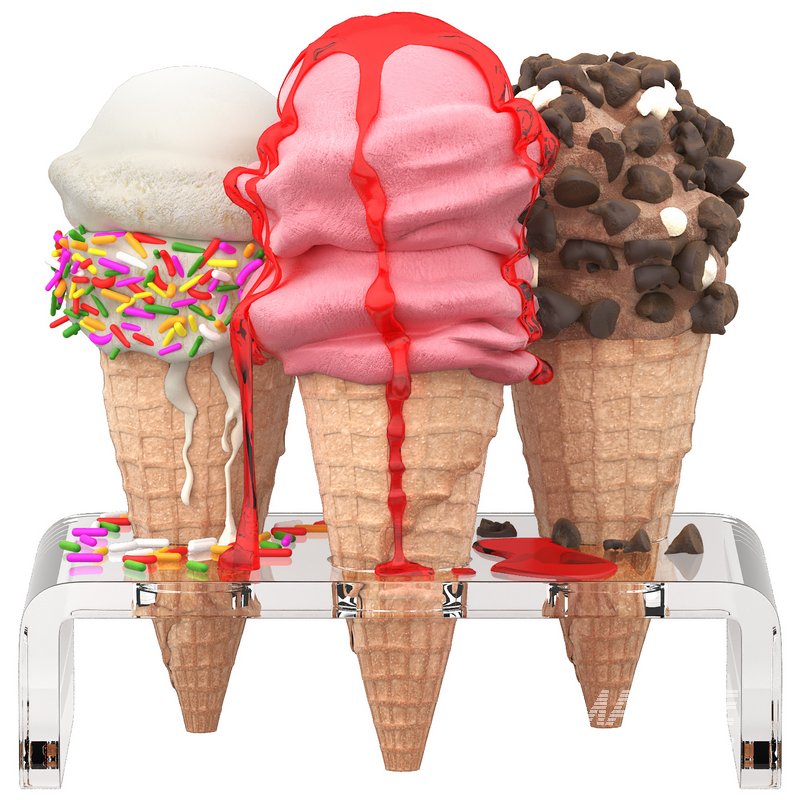 corn ice cream - Image 5