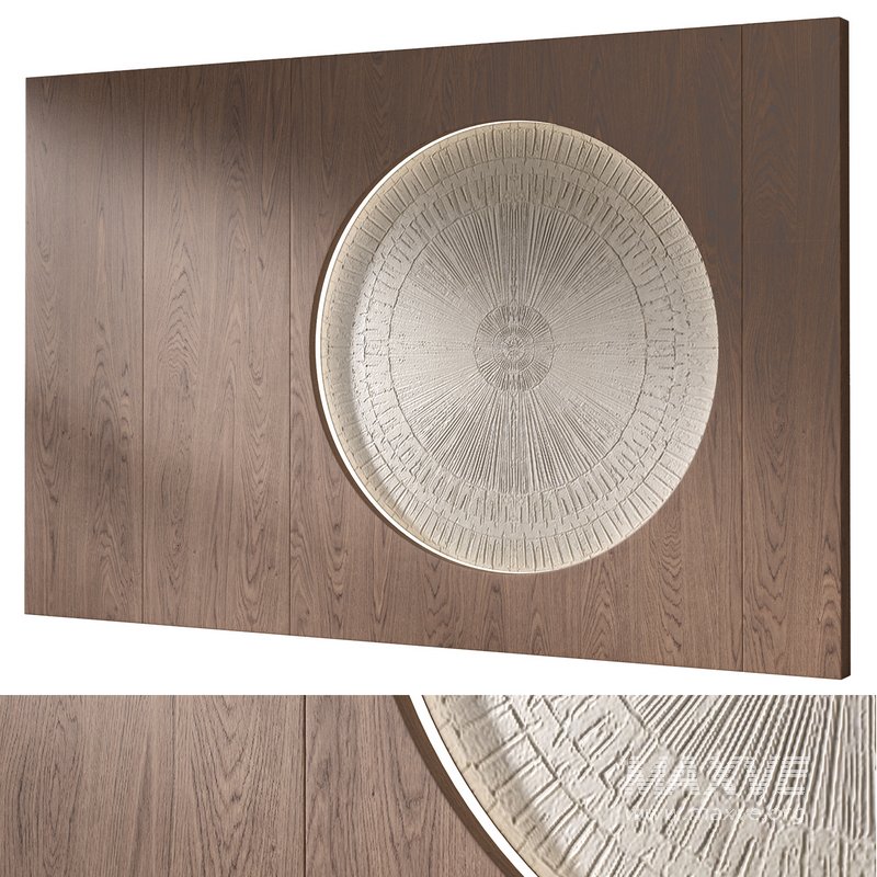 3D wall panel - Image 2