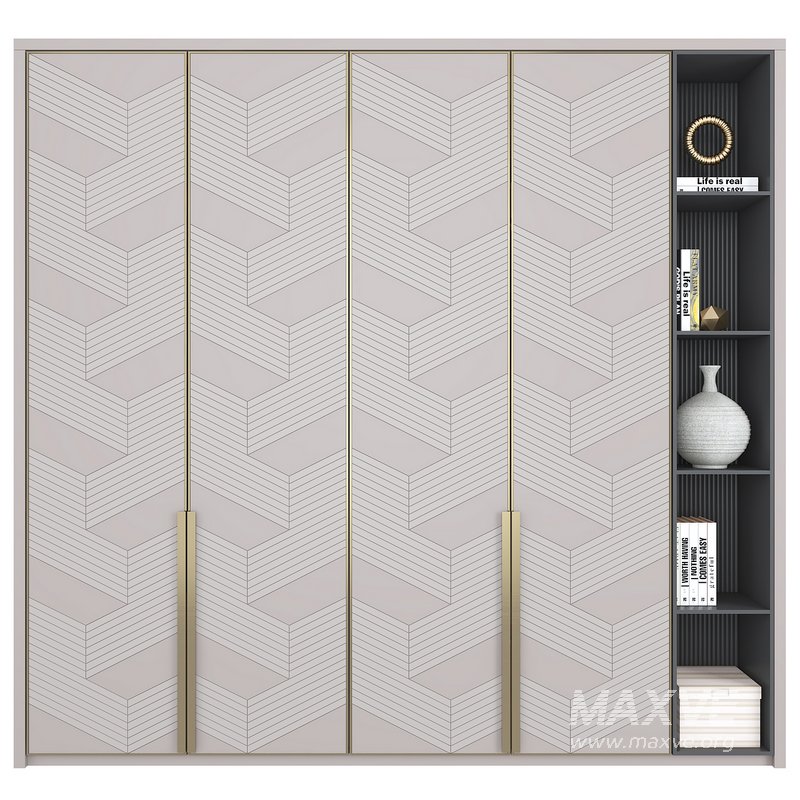 Furniture Composition 03 - Image 1